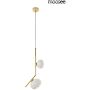 King Home RUGIA MSE1501100490 Suspension lumineuse 3000K