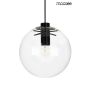 King Home SANDRA MSE010100308 Suspension lumineuse 1x60W/E27 IP20