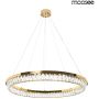 King Home SAVOY MSE1501100529 Suspension lumineuse 72W/LED 3000K 5720lm