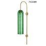 King Home SLACK MSE010100342 Applique murale 1x40W/E27 IP20