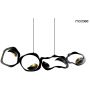 King Home TORRE MSE1501100571 Suspension lumineuse 27W/LED 3000K 2160lm