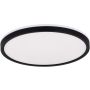 Zuma Line COLIS MS748400R-BK Plafonnier 2x40W/LED 3000-6000k 2830lm