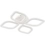 Zuma Line ILLUMIA MS236040R-WH Lampe de plafond 4x30W/LED 3000-6000k 2900lm