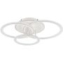 Zuma Line LUNAR MS238130-WH Lampe de plafond 4x55W/LED 3000-6000k 5300lm