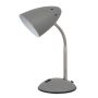 Italux COSMIC MT-HN2013-GR+S.NICK Lampe de bureau 1x60W/E27
