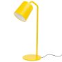 King Home FLAMING TABLE MT7097-1.YELLOW Lampe de bureau 1x40W/E27 IP20