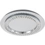 Zuma Line MAGNIFIQUE MT191103-1B Lampe de plafond 1x40W/LED 4000k 2400lm