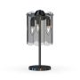 Zuma Line NIRA MT3523-3S-EBCN Lampe de table 3x40W/E14 IP20