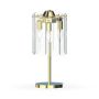 Zuma Line NIRA MT3523-3S-EGN Lampe de table 3x40W/E14 IP20