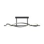 Zuma Line DOMENICO MX3544-1-3BT Lampe de plafond 1x27W/LED 3000K 3100lm IP20