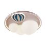 Zuma Line FOCUS MX4148-1-DWLD Lampe de plafond 1x42W/LED 3000K|5700K 4900lm IP20