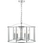 Dar Lighting Myka MYK0450 Lustre 4x40w/e14