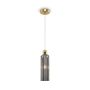 Maytoni ANTIC MOD302PL-01GR Suspension lumineuse 1x40W/E14 IP20