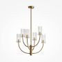 Maytoni ARCO MOD223PL-06BS Lampe de plafond 6x40W/G9 IP20