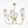 Maytoni AURA MOD016PL-06BS Lustre 6x60W/E14 IP20