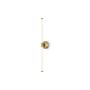 Maytoni AXIS MOD106WL-L16G3K Applique murale 1x16W/LED 3000K 1400LM IP20