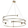 Maytoni BALANCE MOD317PL-06G Suspension lumineuse 6x40W/G9 IP20