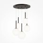 Maytoni BASIC FORM MOD321PL-05B Suspension lumineuse 5x40W/E14 IP20