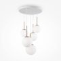 Maytoni BASIC FORM MOD321PL-05G Suspension lumineuse 5x40W/E14 IP20
