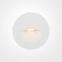 Maytoni BIL O015SL-L3W3K Lampe d'escalier encastrée 1x3W/LED 3000K 60LM IP54