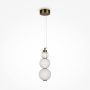 Maytoni COLLAR P069PL-L16G3K Suspension lumineuse 1x16W/LED 3000K 800LM IP20