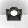 Maytoni DOT DL029-2-01B Spot encastré 1x50W/GU10 IP20