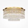 Maytoni DUNE DIA005CL-06G Plafonnier 6x60W/E14 IP20