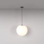 Maytoni ERDA O594PL-01B Suspension lumineuse 1x30W/E27 IP54