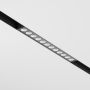 Maytoni POINTS TR031-4-12W3K-S-DS-B Projecteur sur rail 12x12W/LED 3000K-6000K 900LM IP20