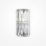 Maytoni FACET MOD094WL-01CH Applique murale 1x60W/E14 IP20