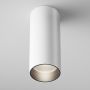 Maytoni FOCUS LED C056CL-L12W4K-W-W Spot en saillie 1x12W/LED 4000K 900LM IP20