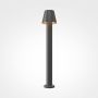 Maytoni HARZ O421FL-L5GF Lampe sur pied 1x5W/LED 3000K 400LM IP65