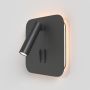 Maytoni IOS 176 C175-WL-01-6W-B Applique murale 2x9W/LED 3000K 550LM IP20