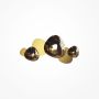 Maytoni JACK-STONE MOD314WL-L13G3K Applique murale 3x13W/LED 3000K 550LM IP20
