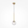 Maytoni LIGERO MOD061PL-01BS1 Suspension lumineuse 1x40W/E27 IP20