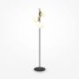 Maytoni NOSTALGIA MOD048FL-03G Lampadaire 3x40W/E14 IP20