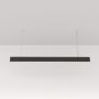 Maytoni POINTS P050PL-L40B4K Suspension lumineuse 1x40W/LED 4000K 3400LM IP20