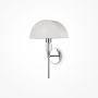 Maytoni PRIMA Z034WL-01CH Applique murale 1x60W/E27 IP20