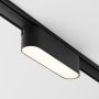 Maytoni BASIS TR080-1-6W3K-B Projecteur sur rail 1x6W/LED 3000K 350LM IP20