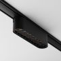 Maytoni BASIS GRID TR084-1-6W3K-B Projecteur sur rail 1x6W/LED 3000K 90LM IP20
