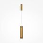 Maytoni SONATA MOD410PL-L12BS3K Suspension lumineuse 1x12W/LED 3000K 330LM IP20