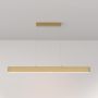 Maytoni STEP P010PL-L30G3K Suspension lumineuse 1x30W/LED 3000K 1400LM IP20