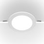 Maytoni STOCKTON DL016-6-L12W Spot encastré 1x12W/LED 3000K-6000K 1000LM IP44