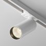 Maytoni FOCUS LED TR021-1-12W3K-W-D-W Projecteur sur rail 1x12W/LED 3000K 900LM IP20