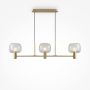 Maytoni VISION MOD411PL-03G Suspension lumineuse 3x60W/E14 IP20