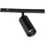 Maxlight MAX N0001N Projecteur sur rail 1x5w/led 3000k 361lm ip20