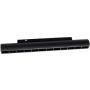 Maxlight MAX N0003Z Projecteur sur rail 1x5w/led 3000k 361lm ip20