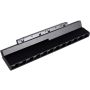 Maxlight MAX N0005Z Projecteur sur rail 1x5w/led 3000k 361lm ip20