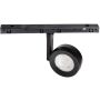 Maxlight MAX N0010Z Projecteur sur rail 1x5w/led 3000k 361lm ip20