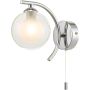 Dar Lighting Nakita NAK0750-04 Applique murale 1x40w/g9 ip20